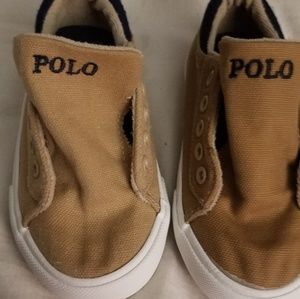 Polo shoes